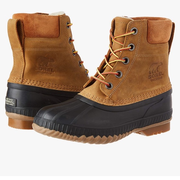 Sorel winter boots toddler size 1 - Picture 4 of 10